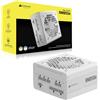 Corsair RM850e RMe White Series (3rd Gen) Alimentatore Modulare ATX 850W Cybenetics Platinum Bianco