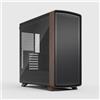 Fractal Design Summit Black TG Light Tint, case per PC a torre