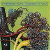 Tomorrows Tulips Harnessed to flesh (Cassette)