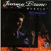 Jimmy Bruno Burnin' (CD)