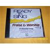 Russell Arranger Mauldin Praise & Worship, Volume 3 (Ready to Sing (Audio)) (CD)