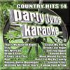 PARTY TYME KARAOKE Part Tyme Karaoke-Country Hits 14 CD NUOVO