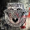 ¡Mayday! Take Me To Your Leader Explicit Lyrics (CD)
