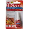 Loctite 243 - 5 ml, media resistenza
