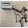 Kraun - CDC Alimentatore ATX2 400W Kraun KR.0A 20+4pin P4 4 molex a 4 pin 1 molex fdd 2 SATA