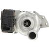 - Sin marca/Genérico - Turbocompressore Garrett 742110-4 per Ford Focus II C-Max 1.8 TDCi 85 kW 115 CV