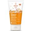 Weleda Baby 2in1 Doccia Shampoo Arancia, 150ml