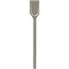 Bosch 1x Scalpello a spatola PRO SDS max-5C | per Malta, Mattone pieno, Professional Accessorio Martello perforatore, Sezionatori