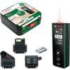Bosch Distanziometro laser Zamo 4a generazione con 3 attacchi