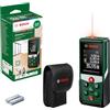 Bosch distanziometro laser UniversalDistance 40C | Misurazione precisa della distanza fino a 40 m, connettività Bluetooth, funzioni di misurazione, in scatola di cartone