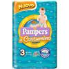Pampers Pannolini Piscina Il Costumino 3 Midi 12 pezzi