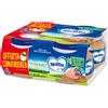 DANONE NUTRICIA SpA SOC.BEN. Mellin Omogenizzato Prosciutto 4x80g - Alimento per l'Infanzia Senza Glutine
