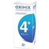 DRIATEC Srl Driatec Oximix 4+ Relax Sciroppo Integratore Sonno 200ml - Favorisce il Riposo Notturno