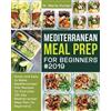 Kuman Mediterranean Meal Prep for Beginners #2019 (Tascabile)