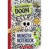 Troy Cummings Monster Notebook: A Branches Special Edition (the Note (Tascabile)