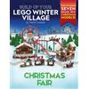 David Younger Build Up Your LEGO Winter Village (Tascabile) Build Up Your Lego
