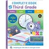 Carson Dellosa Education Complete Book of Third Grade (Tascabile)