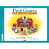 Willard A Palmer Morton Manus Am Alfred's Basic Piano Prep Course L (Tascabile)