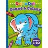 Angela Hewitt Dot to Dot Count and Colour 1 to 10 (Tascabile)