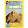 Laura Marsh National Geographic Kids Readers: Pyramids (Tascabile)