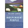 Halldor Laxness Independent People (Tascabile) Vintage International