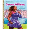 Bria Alston Anthony Ketuo Serena Williams: A Little Golden Bo (Copertina rigida)