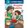 Julissa Mora Horneando con mi abuelita (Baking with Mi Abuelita Span (Tascabile)