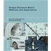 Tyson R. Browning Steven D. Design Structure Matrix Methods and App (Tascabile)