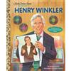 Betsy Groban Kayla H Henry Winkler: A Little Golden Book Biog (Copertina rigida)