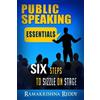 Ramakrishna Reddy Public Speaking Essentials (Tascabile)