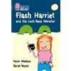 Karen Wallace Flash Harriet and the Loch Ness Monster (Tascabile)