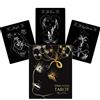 SCHIFFER White Witch Tarot Mazzo Tarot 22 Carte e Guida Schiffer