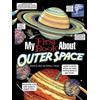 Patricia J. Wynne My First Book About Outer Space (Tascabile)