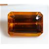 Messicano Opale di Fuoco Rosso Arancio Naturale Loose Gemma Smeraldo 14.50 Cts