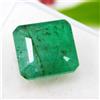 Fantastico 7.9 CT Naturale Colombiano Verde Smeraldo - " Certificato " Larga