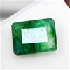 Fantastico 3.8 CT Naturale Colombiano Verde Smeraldo - " Certificato " Larga