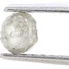 Sparkling Fancy Diamonds Diamante Naturale Non Tagliato 0.27 TCW A Forma Irregolare Verde Grigio