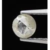 Sparkling Fancy Diamonds 0.25TCW 4.2MM Diamante Giallo Fantasia Naturale Non Trattato