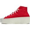 Adidas Y-3 Kyasu Hi Red Scarpe Rosso Uomo 41 1/3 (ID2920) Sneakers