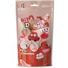 Science4you Pasta Modellare Kit, Crea la Tua Argilla Profumata Morbida e Asciutta, Plastilina Rosso, Regalo Creativo Bambine 4 5 6 7 8+