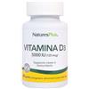LA STREGA Nature's Plus Vitamina D3 5000 Ui 60cps