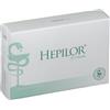 AZIENDA FARMACEUTICA ITALIANA Hepilor Integratore Alimentare 20 Capsule