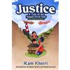Ram Khatri Justice (Tascabile) Graphic Novel Book #1