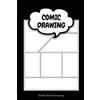 Useful Book Company Comic Drawing (Tascabile)