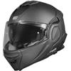 Origine Casco Moto Modulare P/J Origine STRATOS Solid Nero Opaco