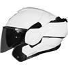 Origine Casco Moto Modulare P/J Origine STRATOS Solid Bianco