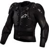 Alpinestars Pettorina Moto Cross Alpinestars BIONIC ACTION V3 Nero