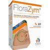 NUTRIGEA Srl Nutrigea® FloraZym® Integratore Alimentare 60 Capsule Vegetali