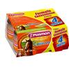 PRINCES ITALIA SpA Plasmon Omogeneizzato Di Carne Cavallo 4x80g