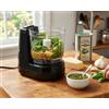 Kitchenaid Tritatutto 240 W, 2 Velocità, Ciotola 830ml NERO KitchenAid - 5KFC3515EOB